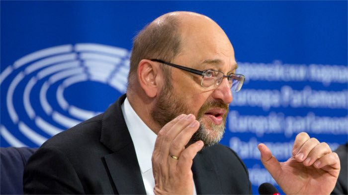 Presidente del Parlamento Europeo de visita en Eslovaquia