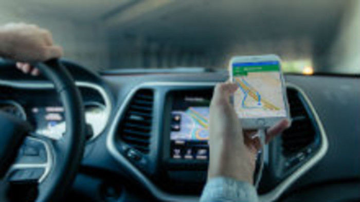 K veci: Nová mobilná aplikácia na privolanie taxikára – amatéra – Uber...
