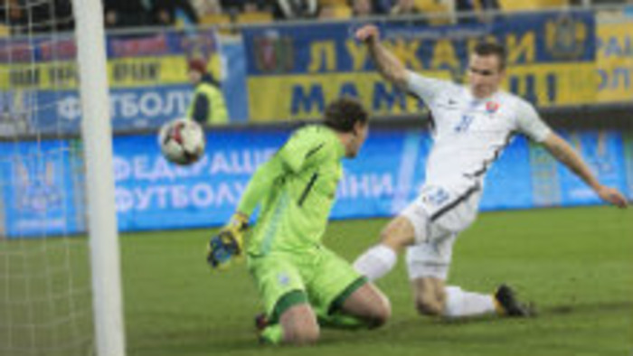 Po futbale Ukrajina-Slovensko