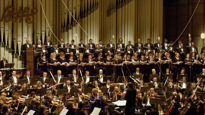 Slowakische Philharmonie startet in die Saison