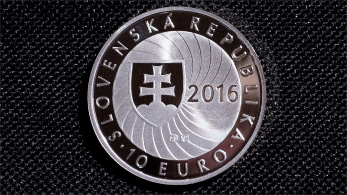 Nuestra presidencia de turno de la UE está representada en una moneda conmemorativa