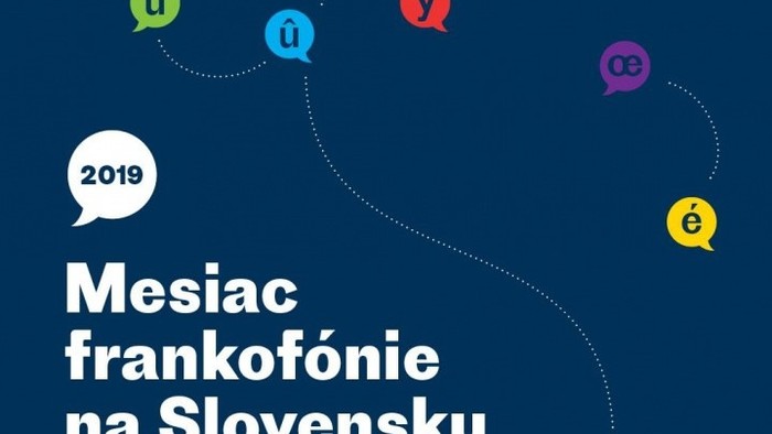 Marec nie je len mesiacom knihy, ale aj frankofónie