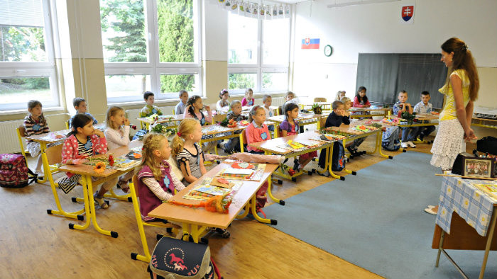 Posledné dni školského roka