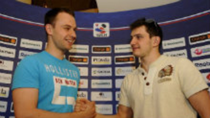 Slovakia Cup - Bratia Hudáčkovci