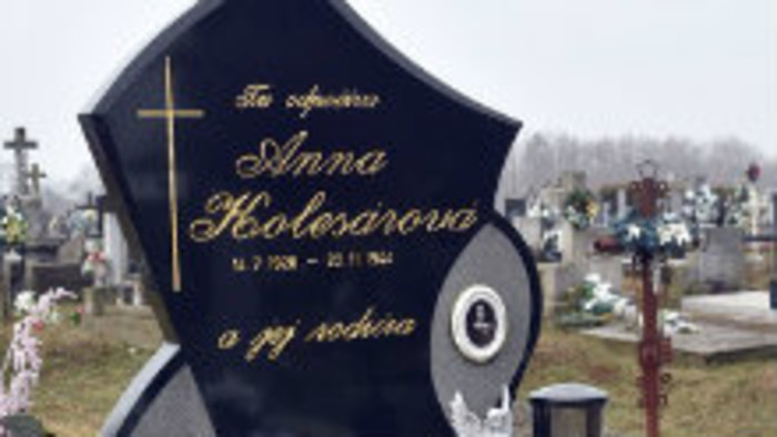 Blahoslavená Anna Kolesárová