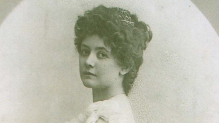 La duquesa rosada
