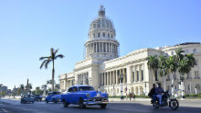 Metropoly sveta - Havana
