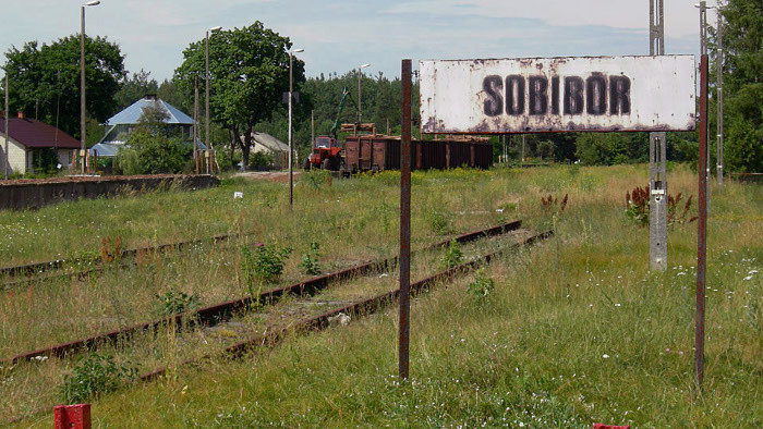 Sobibor: the final station for Slovak Jews