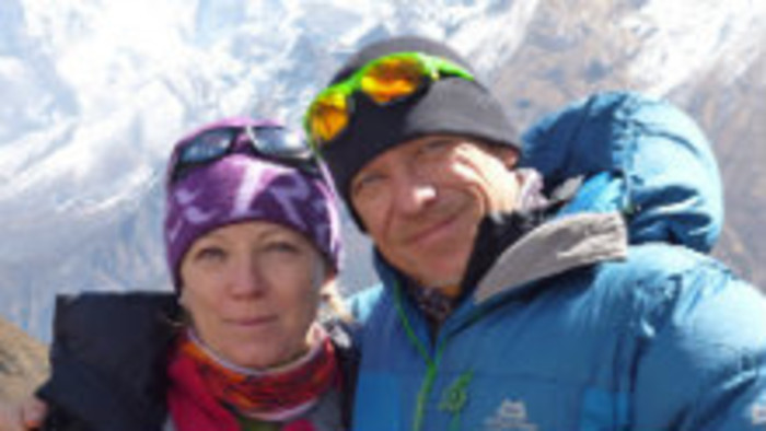 Mária a Peter Hámorovci