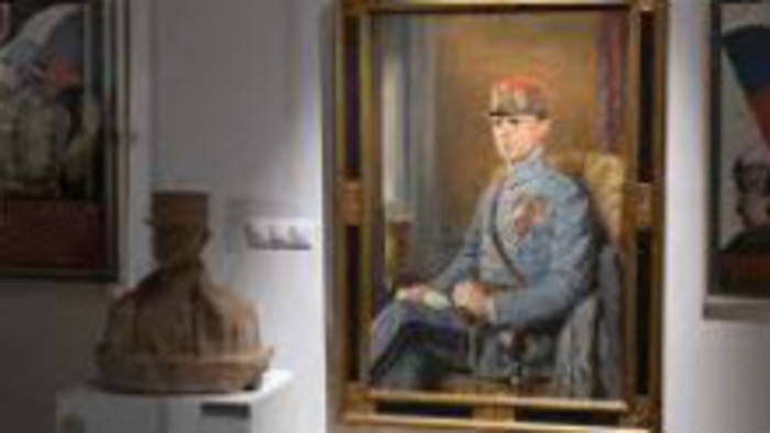 Po stopách M. R. Štefánika: Štefánikov obraz v literatúre 