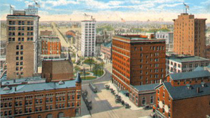 Youngstown: the Spiš city in America