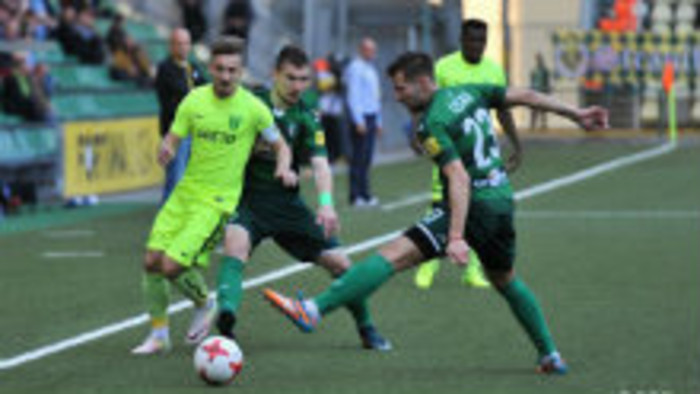 Po predposlednom kole futbalovej ligy