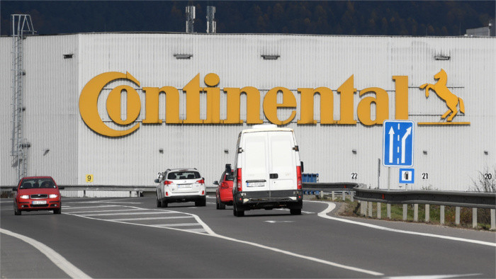 Continental Púchov suspende su producción a causa del coronavirus