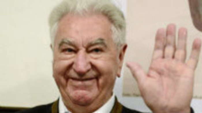 90. výročie narodenia kňaza Antona Srholca
