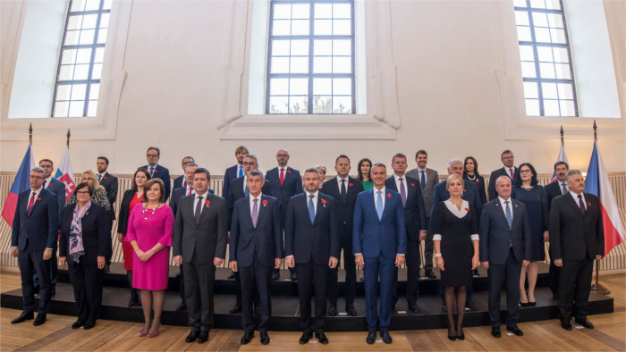 Los gobiernos eslovaco y checo celebran la acostumbrada reunión conjunta