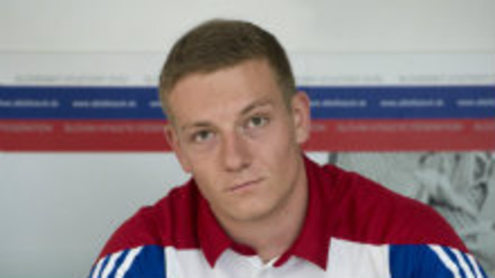 Šprintér Ján Volko oddychuje po sezóne