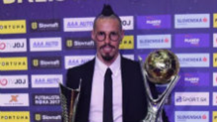 Futbalista roka