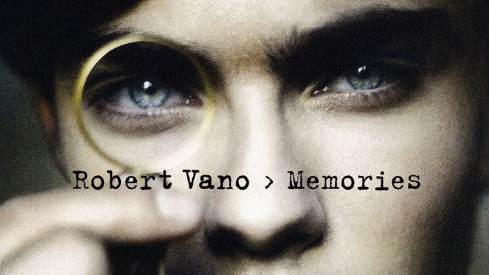 Fotograf Robert Vano v Ráne na eFeMku