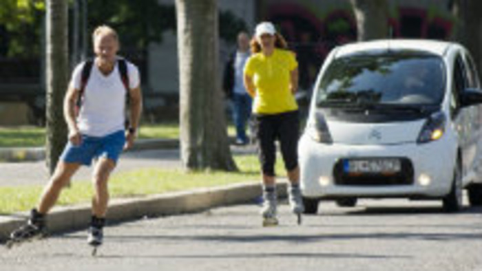 IKEP 2018: Európsky týždeň mobility