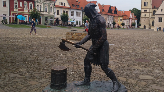 Katov príbeh - 1. časť