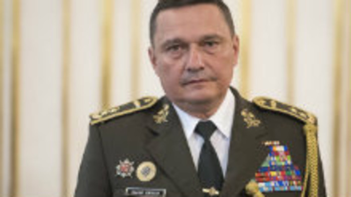 K veci: Armádou otriasa výmena na poste náčelníka GŠ