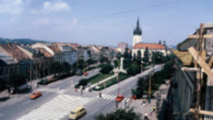 Prešov bude mať pocitovú mapu 