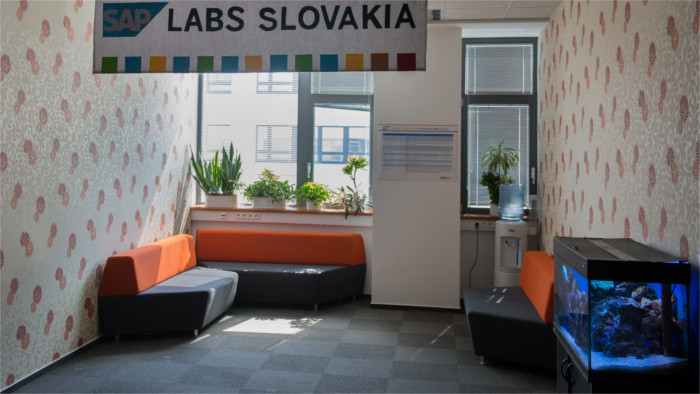 SAP ubica un nuevo laboratorio de software en Bratislava