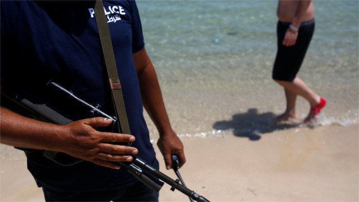 State of emergency in Tunisia