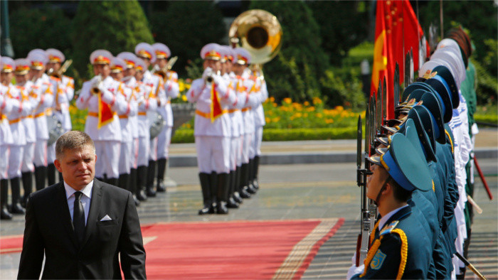 Empresas eslovacas están interesadas en invertir en Vietnam