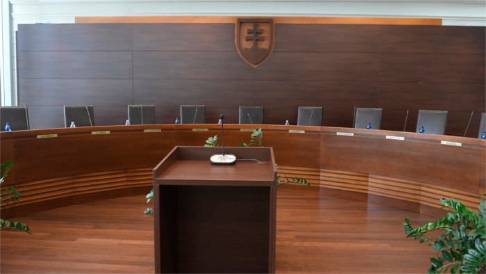 El Constitucional pasa a trabajar en forma senatorial