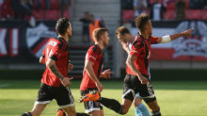 Po futbale Legia-Trnava