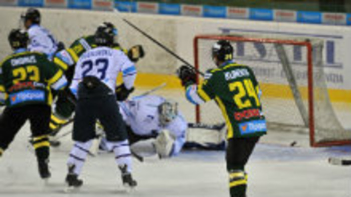 Po hokeji Banská Bystrica - Nitra