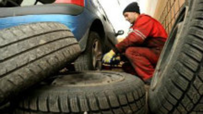 Ako funguje asymetrický dezén?