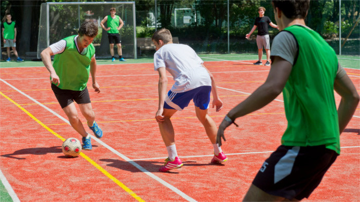 Evaluación de las habilidades deportivas de los alumnos