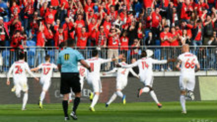 Nitra vyčíslila škody na futbalovom štadióne 