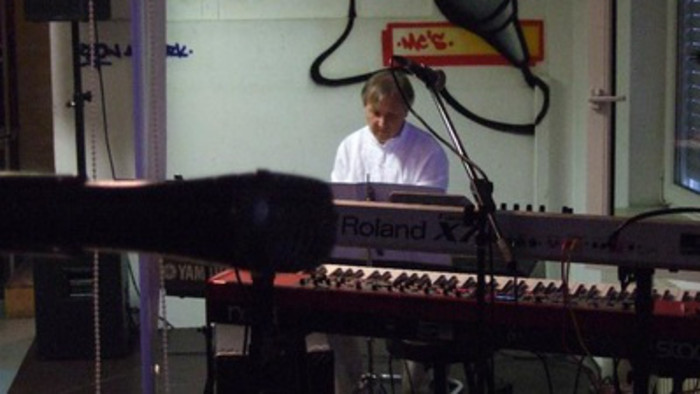 Los eslovacos exitosos por el mundo: el compositor musical Peter Machajdík