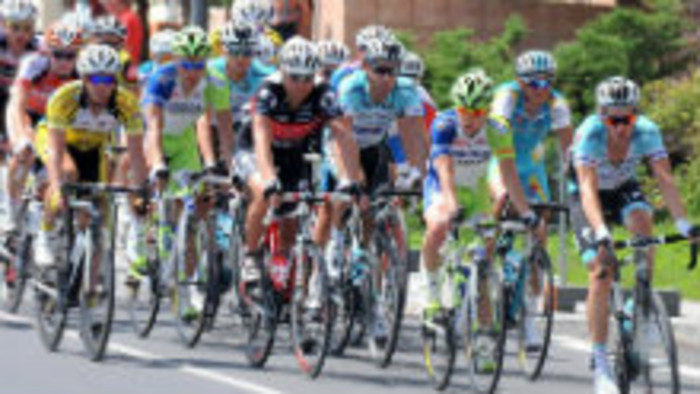 Cyklistika - československý šampionát