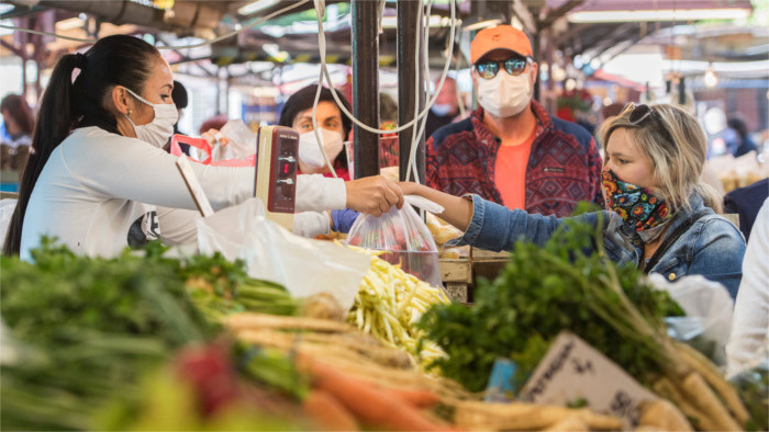 Les produits offerts aux marchés ouverts, sont-ils slovaques ?