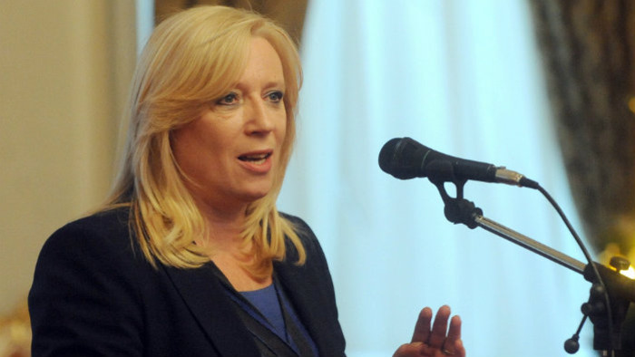 Iveta Radičová miluje raňajky v tráve