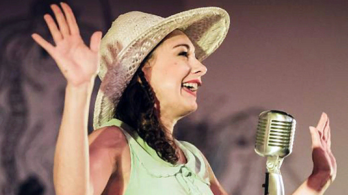 Spaß im ungarischsprachigen Thália Theater Košice 