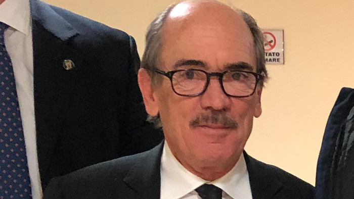 Italian Anti-Mafia prosecutor lectures on Mafia in Slovakia