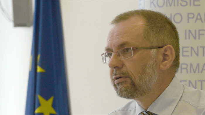 Ladislav Miko asume el cargo de Jefe de la Representación de la Comisión Europea en Eslovaquia