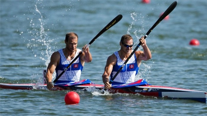 Two times gold for the K2