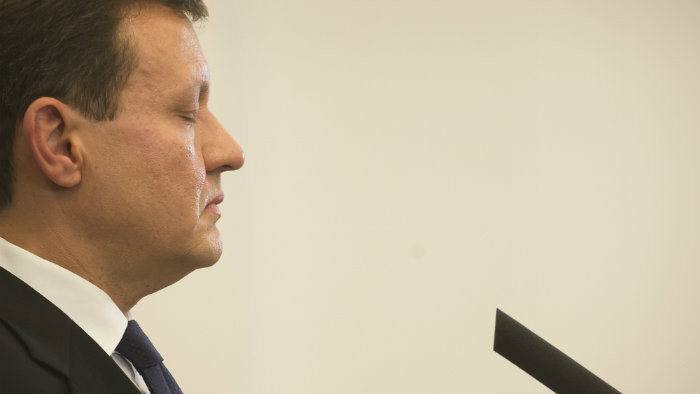 K veci: Nehoda poslanca NR SR Daniela Lipšica...