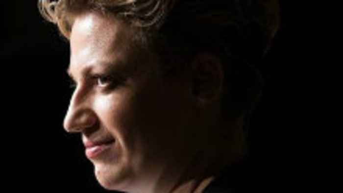 Svetlana Rymarenko v Nočnej pyramíde