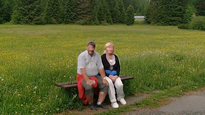 Dovolenka – 1. časť