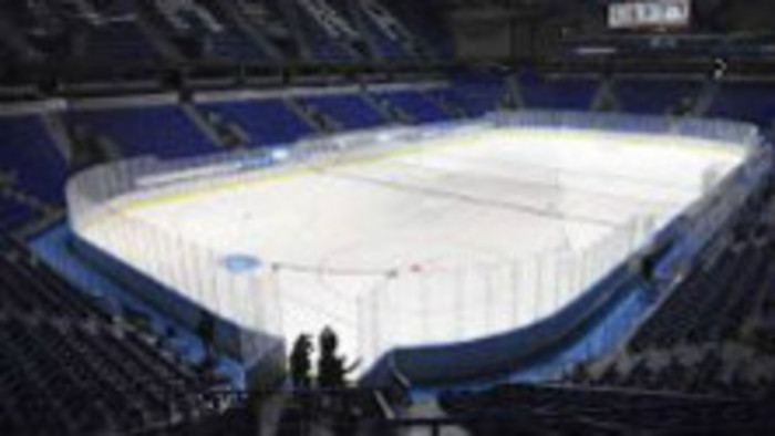 HC Košice - prezident klubu Július Lang