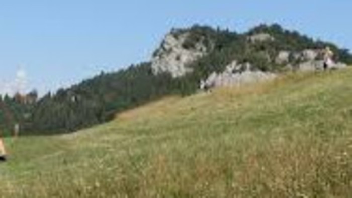 Veľká Javorina a jej okolie