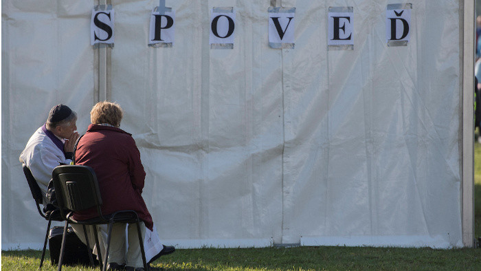 Dôležité usmernenia pre vysluhovanie sviatosti zmierenia