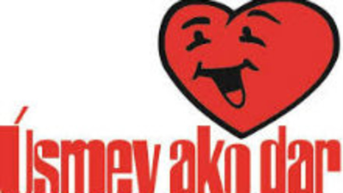 Zbierka Úsmev ako dar